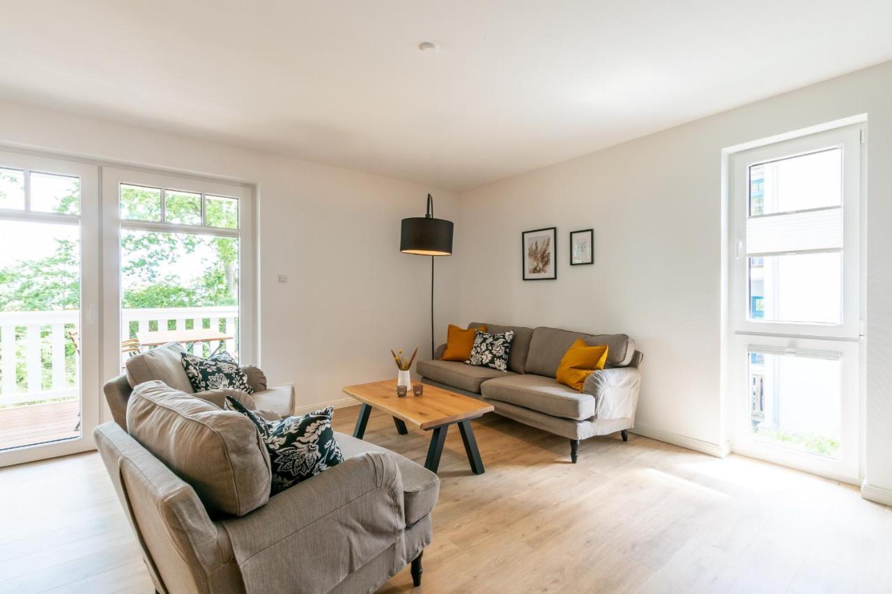 Strandvilla Meeresblick Wohnung 04 Boltenhagen  Luaran gambar