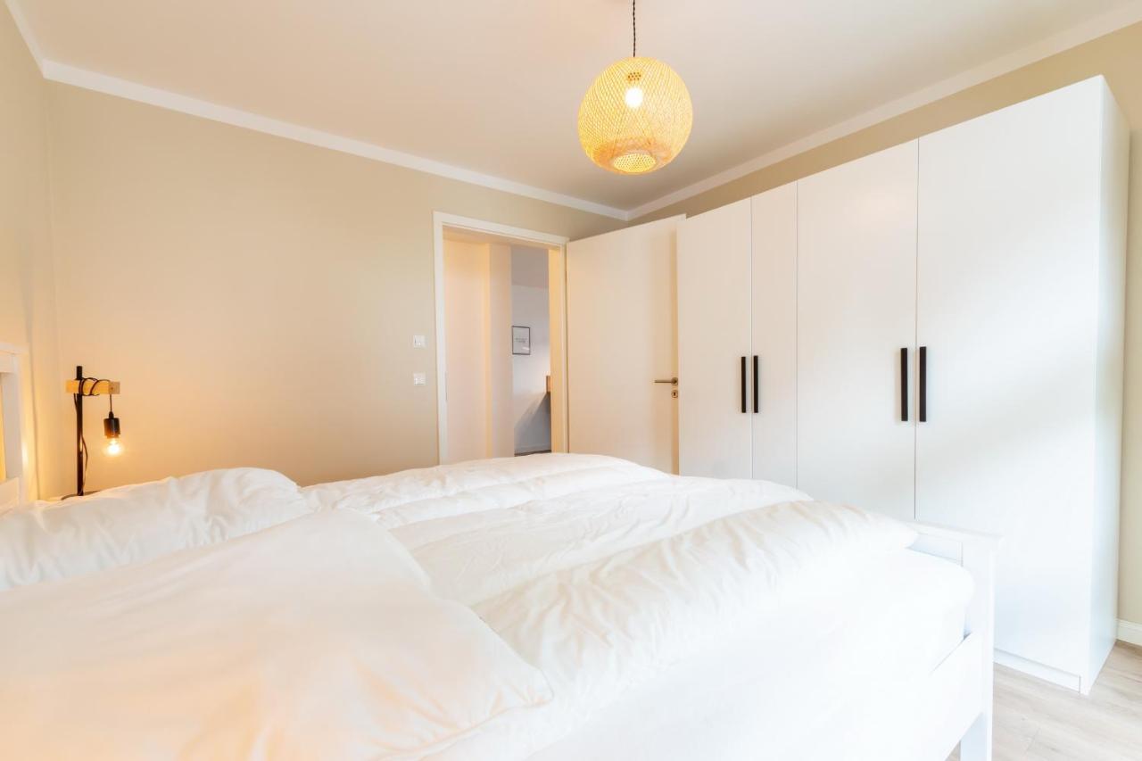 Strandvilla Meeresblick Wohnung 04 Boltenhagen  Luaran gambar