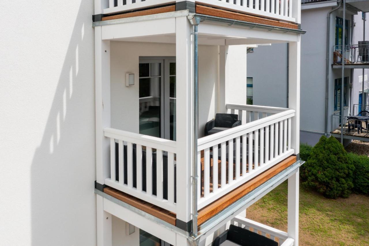 Strandvilla Meeresblick Wohnung 04 Boltenhagen  Luaran gambar