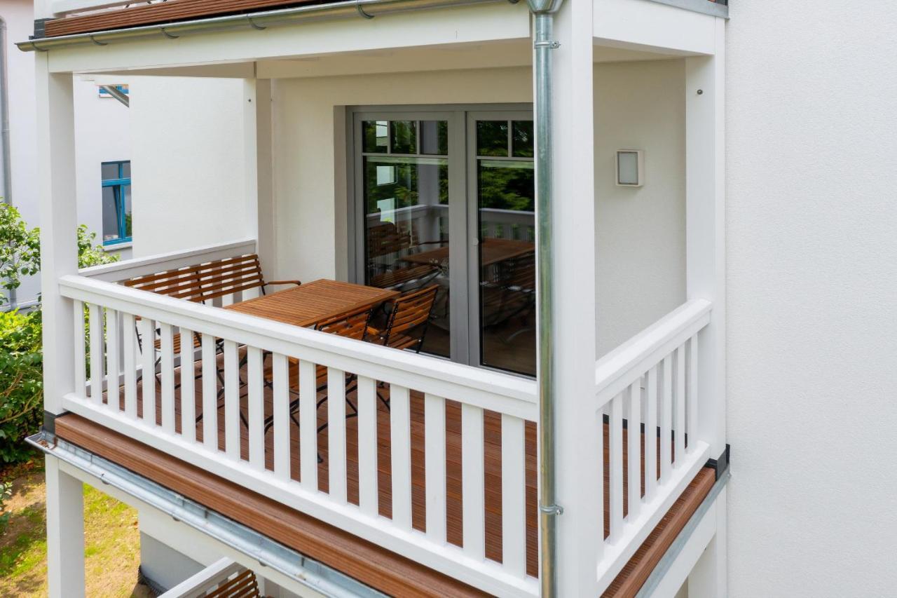 Strandvilla Meeresblick Wohnung 04 Boltenhagen  Luaran gambar