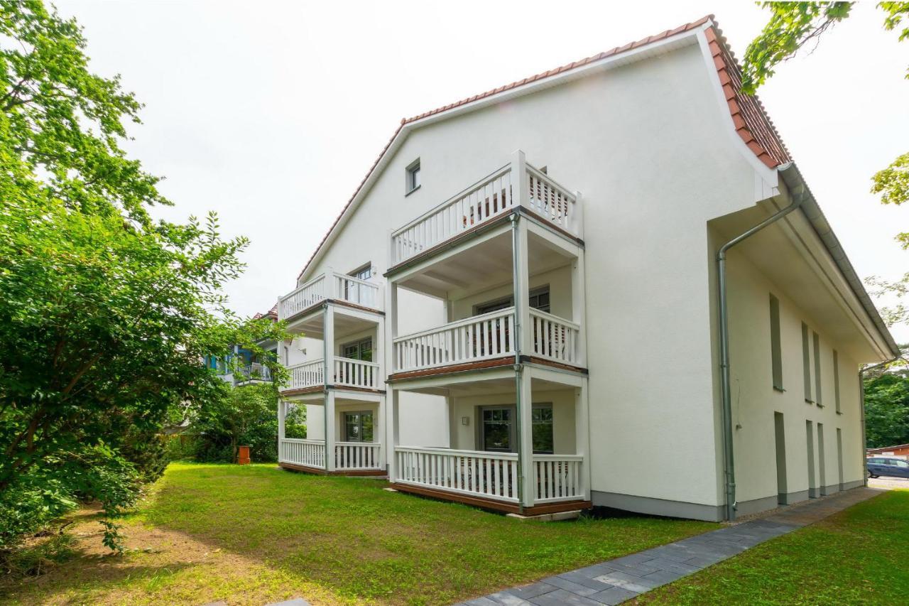 Strandvilla Meeresblick Wohnung 04 Boltenhagen  Luaran gambar