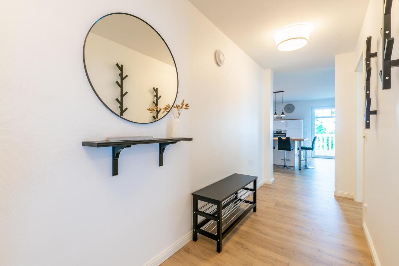 Strandvilla Meeresblick Wohnung 04 Boltenhagen  Luaran gambar